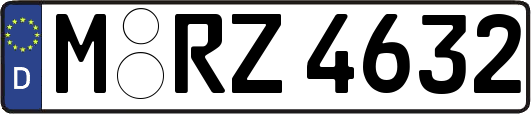 M-RZ4632