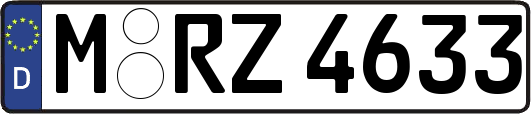 M-RZ4633