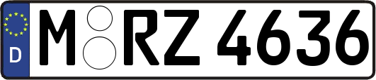 M-RZ4636