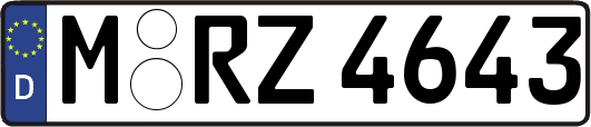 M-RZ4643