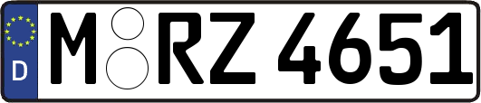 M-RZ4651
