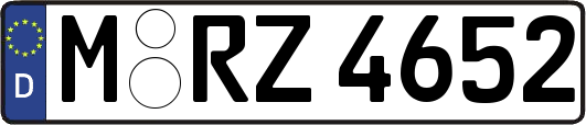 M-RZ4652
