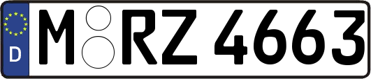 M-RZ4663