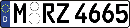 M-RZ4665