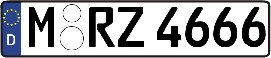 M-RZ4666
