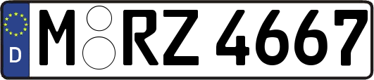 M-RZ4667