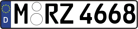 M-RZ4668