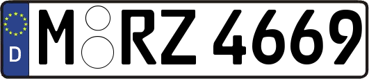 M-RZ4669