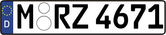 M-RZ4671