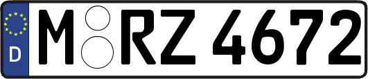 M-RZ4672