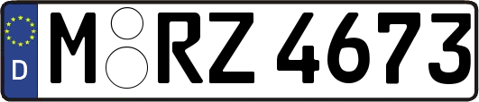 M-RZ4673