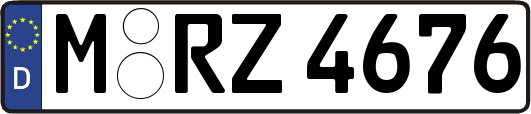 M-RZ4676