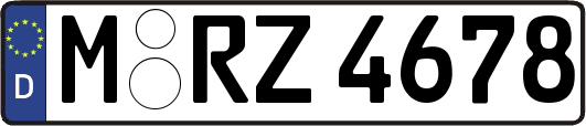 M-RZ4678