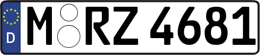 M-RZ4681
