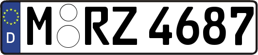 M-RZ4687