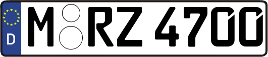 M-RZ4700