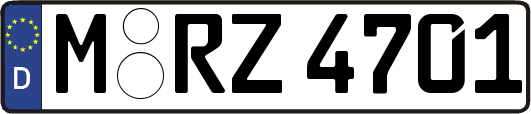 M-RZ4701