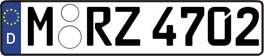 M-RZ4702
