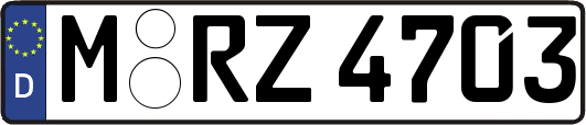 M-RZ4703