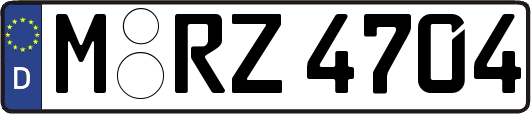 M-RZ4704