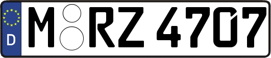 M-RZ4707