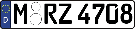 M-RZ4708
