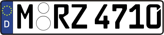M-RZ4710