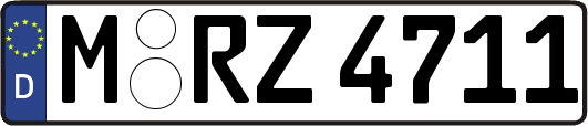 M-RZ4711