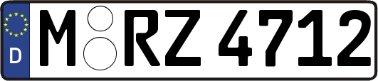 M-RZ4712