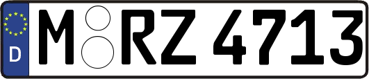 M-RZ4713