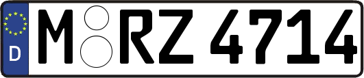 M-RZ4714