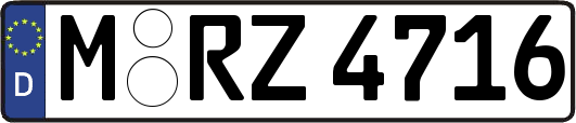 M-RZ4716