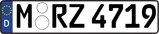 M-RZ4719
