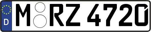 M-RZ4720