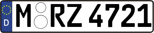 M-RZ4721