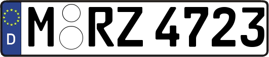 M-RZ4723