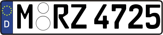 M-RZ4725