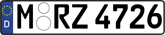 M-RZ4726