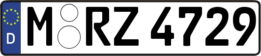 M-RZ4729