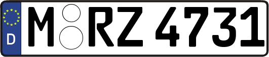 M-RZ4731