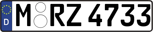 M-RZ4733