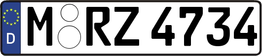 M-RZ4734