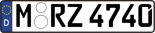 M-RZ4740