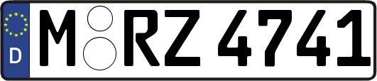 M-RZ4741