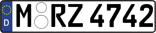M-RZ4742