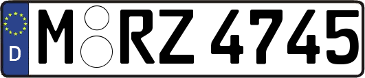M-RZ4745