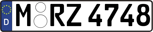 M-RZ4748