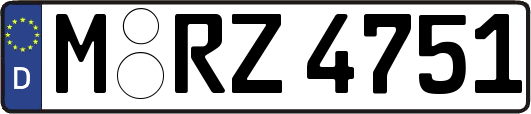 M-RZ4751
