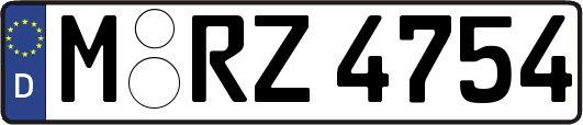 M-RZ4754