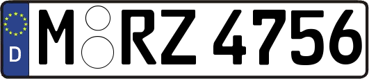 M-RZ4756